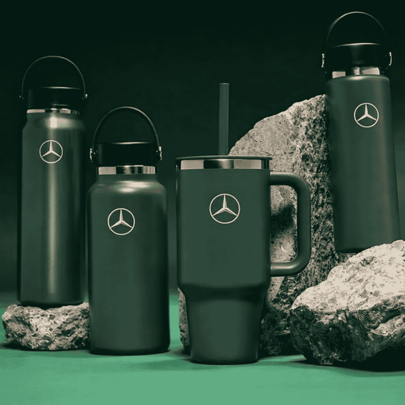 Termos Bardak ve Mataralar